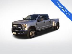 2019福特F-350SD XLT DRW